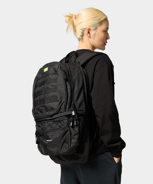 HUF（ハフ） デイバック リュック FILLMORE BACKPACK メンズ