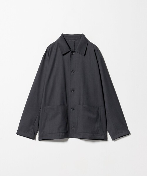 green label relaxing（グリーンレーベルリラクシング） カバーオール