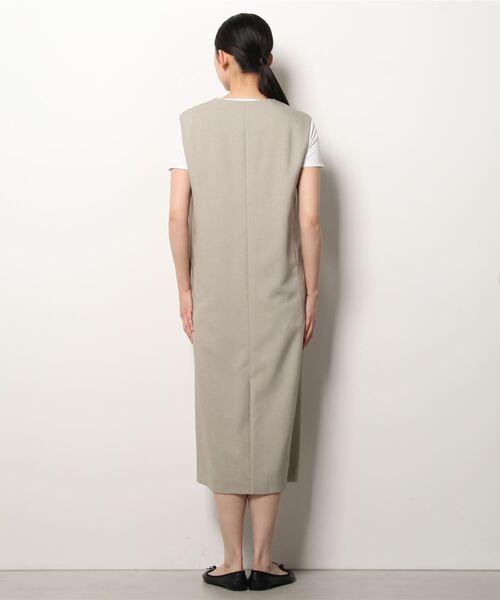 「BEAUTY&YOUTH UNITED ARROWS」 ベスト S ブラウン レディース