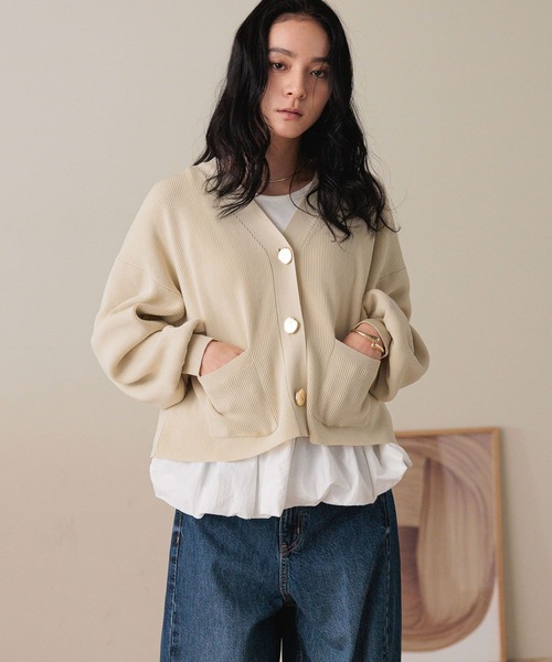 LOWRYS FARM（ローリーズファーム） タンクトップ ノースリーブ
