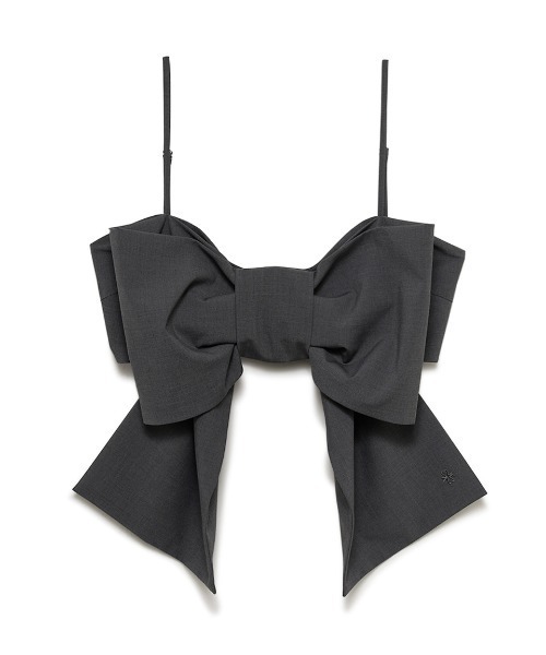 SORIN 「WEB限定カラー」Big Ribbon Bustier/ビッグリボン