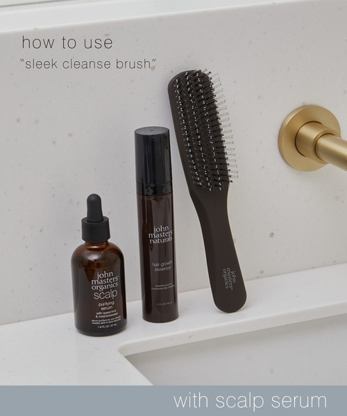 john masters organics（ジョンマスターオーガニック） ヘアブラシ