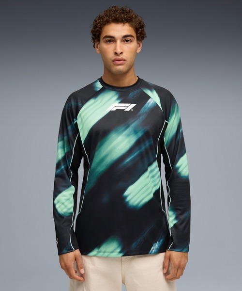 PUMA（プーマ） tシャツ メンズ モータースポーツ F1 ライフスタイル