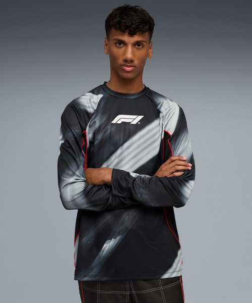 新品タグ付きPuma  M4 Motorsport シャツ L PUMA（プーマ） tシャツ メンズ モータースポーツ F1 ライフスタイル