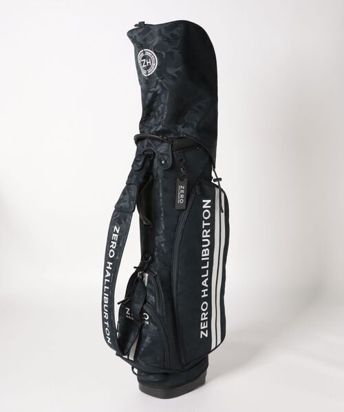 ZERO HALLIBURTON キャディバック Essence Series | Caddie Bag ZHG-CB d3｜85081 – ZERO HALLIBURTON