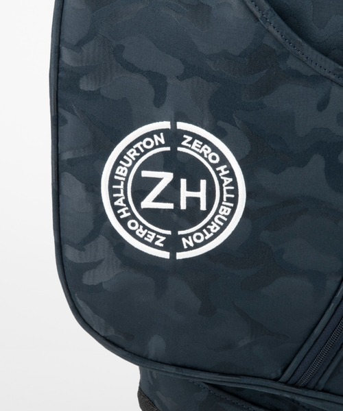 バーディハント　限定キャディーバック ZERO HALLIBURTON ゴルフ キャディーバッグ ZHG-CB d5 Essence