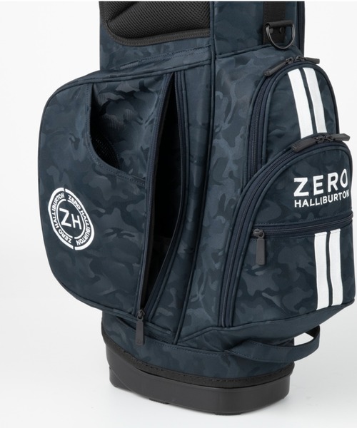 ゴルフバッグ・キャディバッグ tajiri ZERO HALLIBURTON ゴルフ キャディーバッグ ZHG-CB d5 Essence