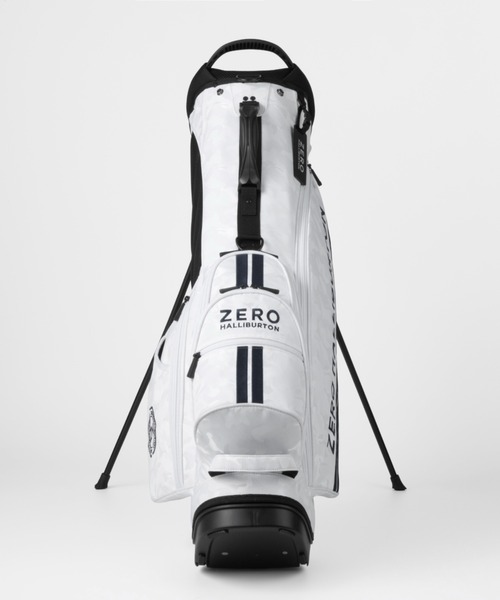 ZERO HALLIBURTON ゴルフ キャディーバッグ ZHG-CB d5 Essence