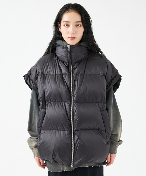 upperhights（アッパーハイツ） ダウンベスト ベスト 「upper hights