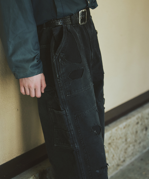 Anachronorm パンツ 0404 ANACHRONORM / アナクロノーム × J.S.