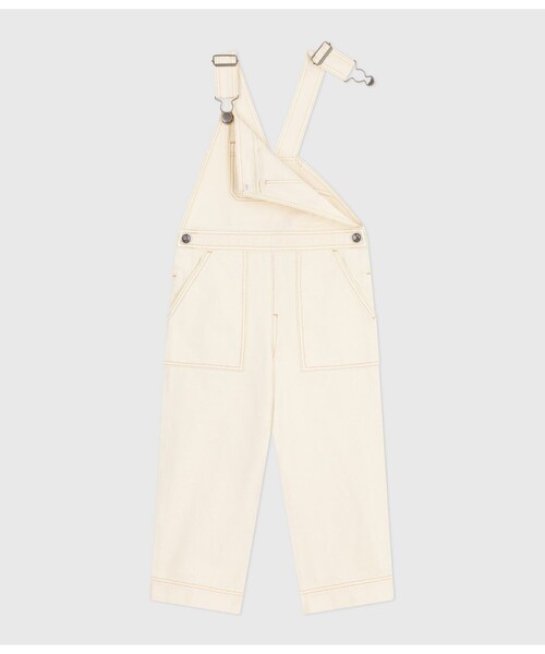 PETIT BATEAU（プチバトー） サロペット オーバーオール サロペット