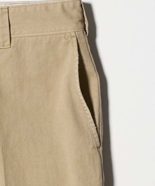 Dickies（ディッキーズ） チノパン × CGS」ダメージ チノパンツ メンズ