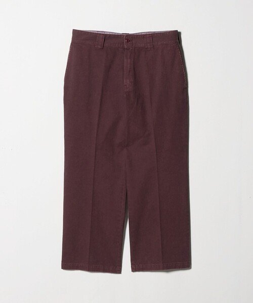 Dickies（ディッキーズ） チノパン × CGS」ダメージ チノパンツ メンズ