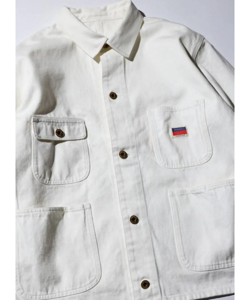 PENNEYS（ペニーズ） デニムジャケット gジャン 「PENNEY'S 」10oz