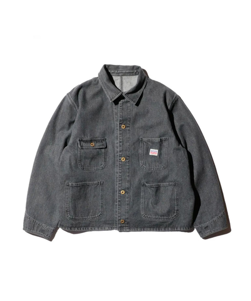 PENNEYS（ペニーズ） デニムジャケット gジャン 「PENNEY'S 」10oz