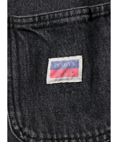 PENNEYS（ペニーズ） デニムジャケット gジャン 「PENNEY'S 」10oz