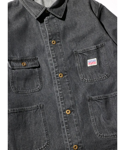 PENNEYS（ペニーズ） デニムジャケット gジャン 「PENNEY'S 」10oz