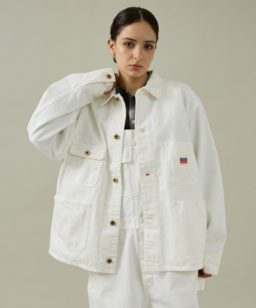 PENNEYS（ペニーズ） デニムジャケット gジャン 「PENNEY'S 」10oz