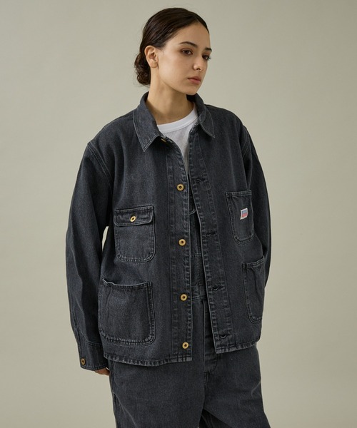 PENNEYS（ペニーズ） デニムジャケット gジャン 「PENNEY'S 」10oz