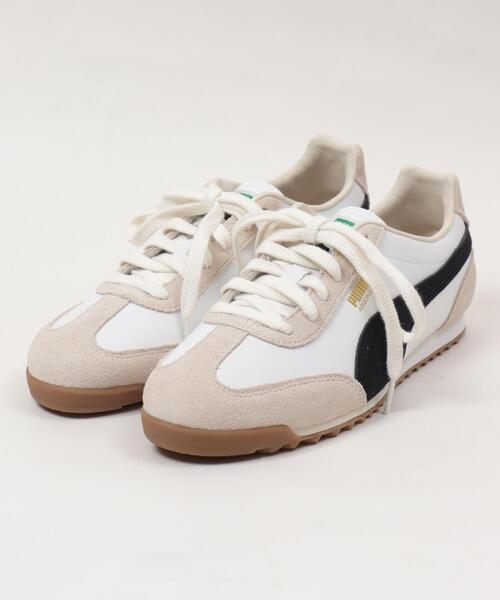 PUMA（プーマ） スニーカー WEGO/PUMA ARIZONA RETRO メンズ