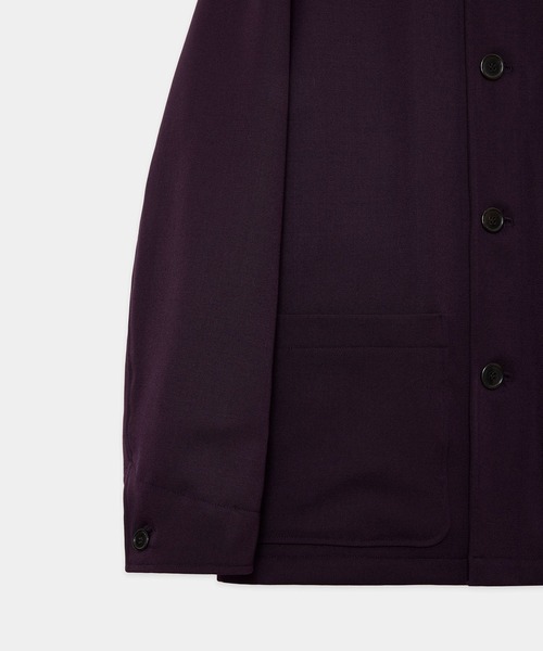markaware（マーカウェア） カバーオール 「markaware/marka」ポロ