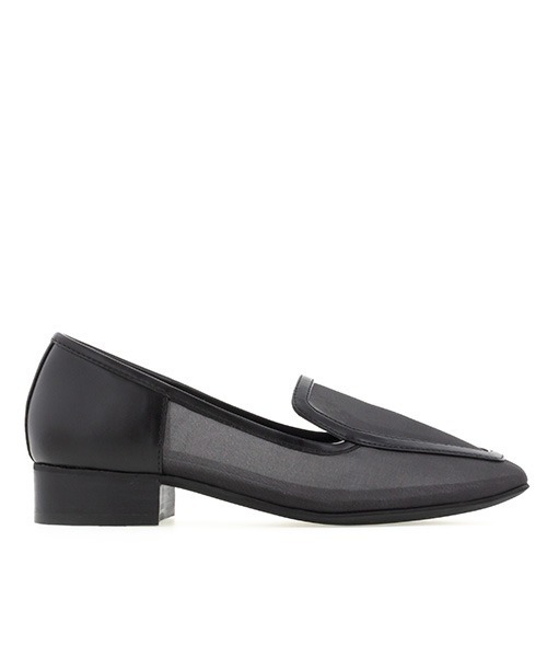 「A de Vivre」 シューズ S ブラック レディース_画像3