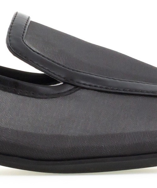 「A de Vivre」 シューズ S ブラック レディース_画像5