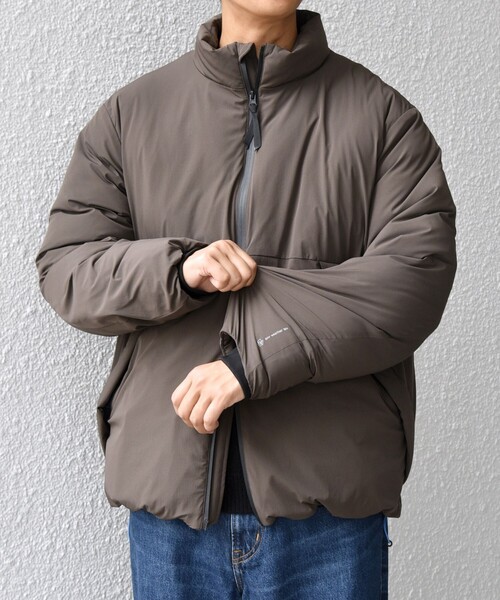 YMS☺︎ 即購入OK 　Cダウン SHIPS any ダウンジャケット ダウン any:「撥水/手洗い可能