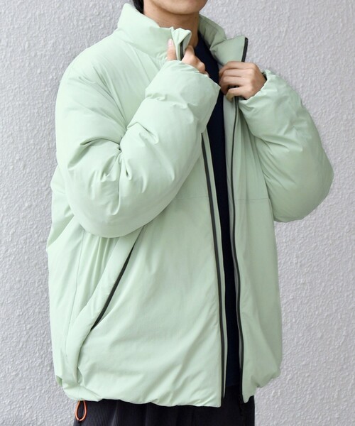 ジャケット・アウター Anybuy ラムレザーファスナーブルゾン|ANAYI OFFICIAL ONLINE STORE｜アナイ