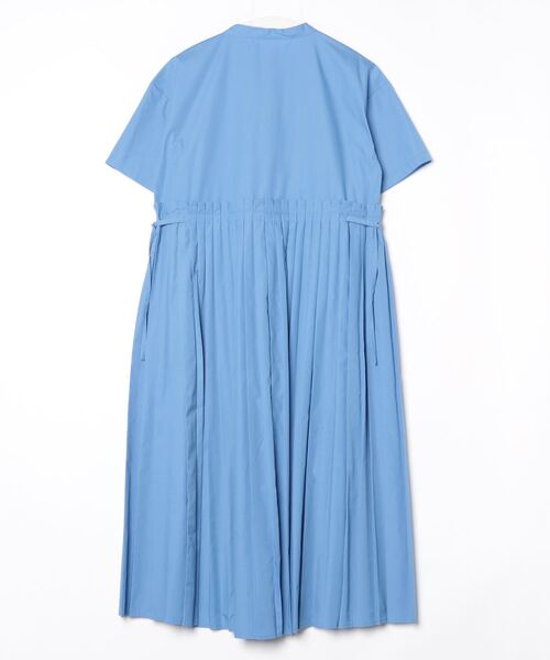 「Ray BEAMS」 半袖ワンピース ONE SIZE ブラック レディース_画像2