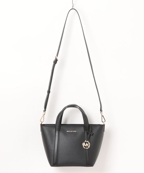 「MICHAEL KORS」 2WAYバッグ FREE ブラック レディース_画像5