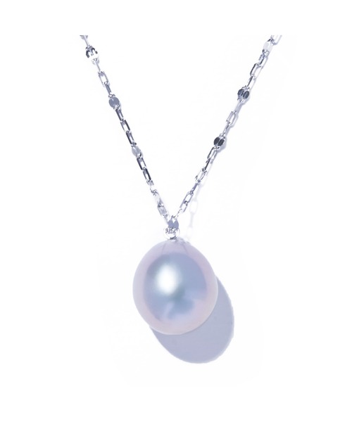 ネックレス 「les bonbon」brume pearl necklace/ブリュム パール ネックレス レディースの画像