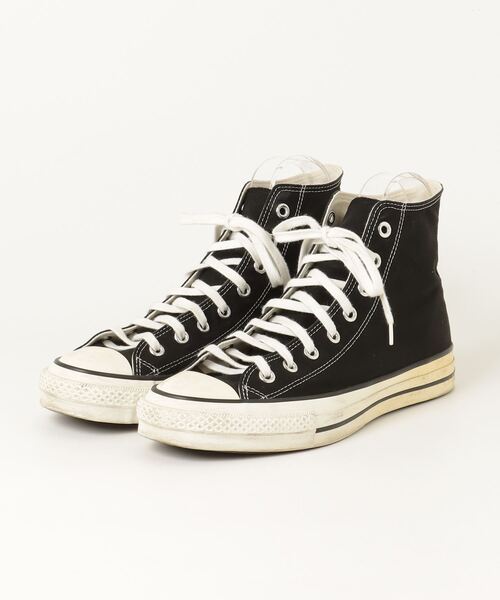 CONVERSE（コンバース） ハイカットスニーカー 9h ブラック メンズ