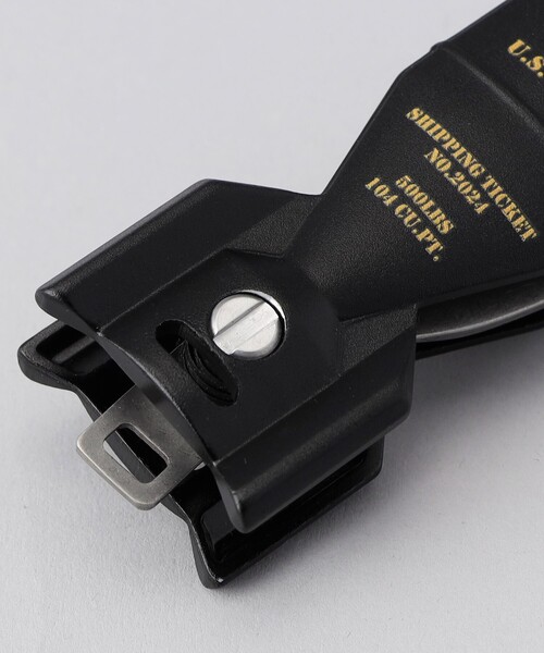 「FREAK'S STORE」 キーケース ONE SIZE ブラック メンズ_画像5