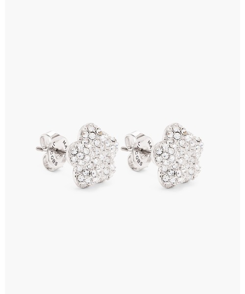 MARC JACOBS デイジーピアス MARC JACOBS（マーク・ジェイコブス） ピアス DAISY PAVE STUD