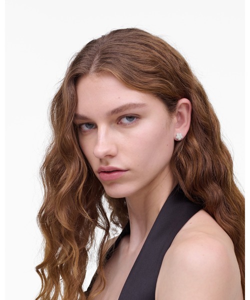 MARC JACOBS（マーク・ジェイコブス） ピアス DAISY PAVE STUD