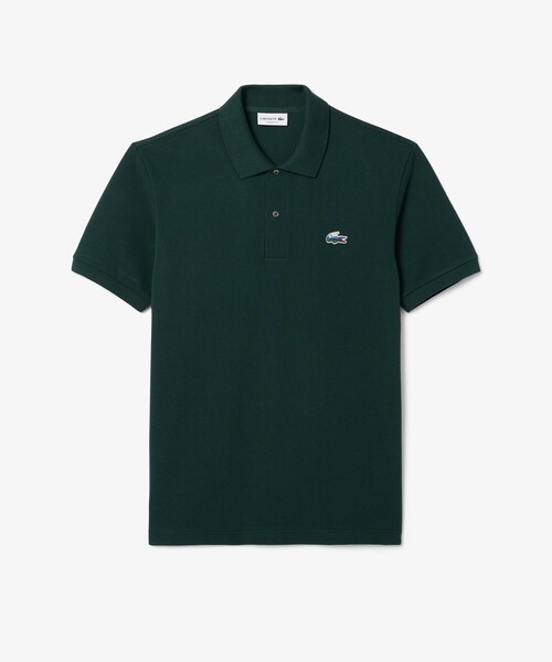 ラコステ（LACOSTE）/ランドスケープワニロゴポロシャツ LACOSTE（ラコステ） ポロシャツ ランドスケープワニロゴポロシャツ