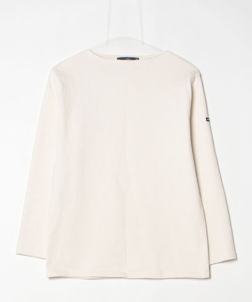 SAINT JAMES（セントジェームス） 長袖カットソー 3 ホワイト