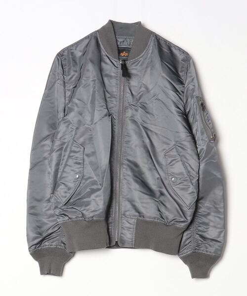 Alpha Industries（アルファ・インダストリーズ） 「ALPHA」 ナイロン