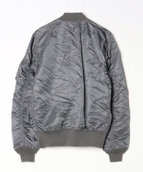 Alpha Industries（アルファ・インダストリーズ） 「ALPHA」 ナイロン