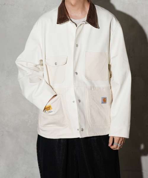 THRIFTY LOOK ブルゾン アウター メンズ レディース : ZOZOTOWN Yahoo
