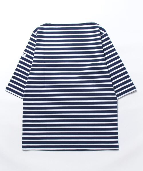 ORCIVAL（オーシバル） 7分袖カットソー 2 ホワイト レディース