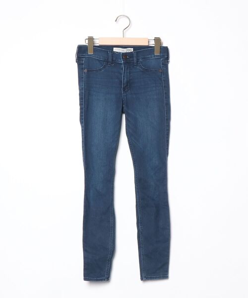 Abercrombie & Fitch スキニージーンズ 25 Abercrombie&Fitch（アバクロンビー&フィッチ） アバクロ ジーンズ