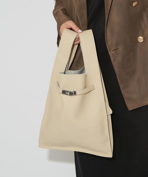 MAISON BREEZE（メゾンブリーズ） トートバッグ 「MAISON BREEZE