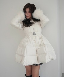 EIMY ISTOIRE（エイミーイストワール） ダウンコート ダウンジャケット