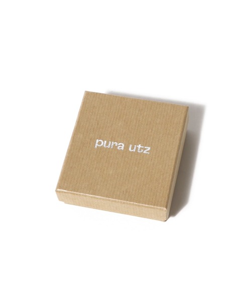 Pura Utz ネックレス Pura Utz / ビーズネックレス レディース