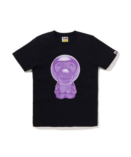 A BATHING APE（アベイシングエイプ） tシャツ MILO GUMMY CANDY TEE