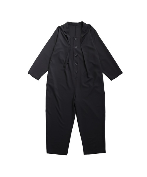 antiqua（アンティカ） オールインワン テーラードカラー