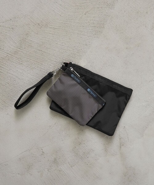 LeSportsac（レスポートサック） ポーチ 「別注」「LeSportsac」 2
