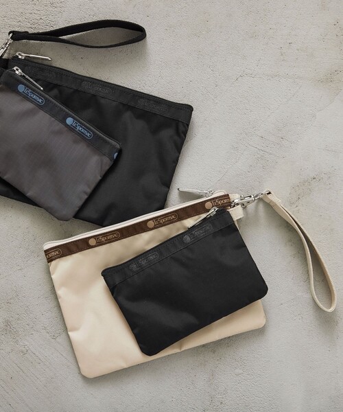 LeSportsac（レスポートサック） ポーチ 「別注」「LeSportsac」 2